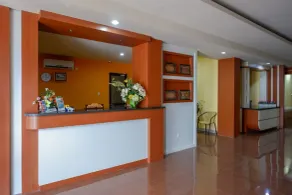 RedDoorz Plus @ Cameloan Hotel Palu - Reception