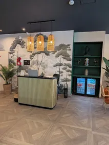Le M Hôtel - Réception