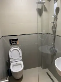 Tuna BUTİK OTEL - Casa de banho