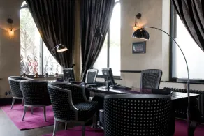 Malmaison Belfast - Recepción
