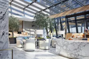 The Ritz-Carlton, Chicago - Restaurant