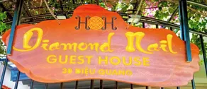 H&H Diamond Nail Hotel - Recepción
