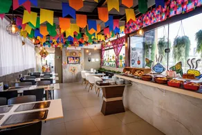 Hotel Mais1 - Restaurante