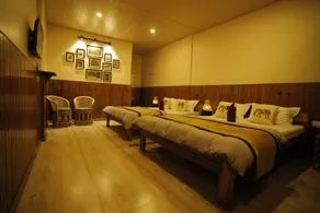 Latitudee Boutique Rooms - Chambre
