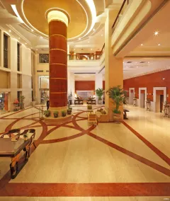 Jaypee Vasant Continental - Réception