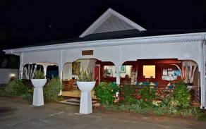 Villas de Mer - Reception