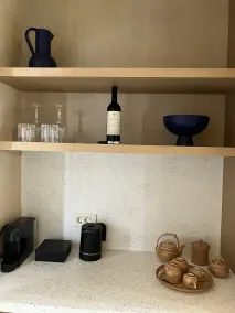 Ethos Vegan Suites Fira, Santorini - Rom