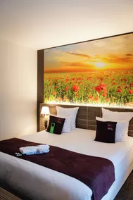 Hotel-Restaurant Horizon Ath-Lessines - Badrum