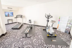 Hôtel Jehan de Beauce Chartres - Salle de remise en forme