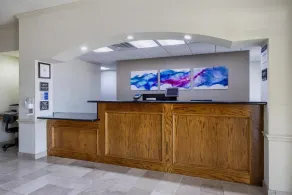Best Western Limestone Inn and Suites - Reception