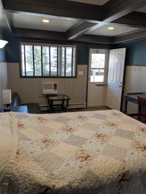 Wagon Wheel Motel - Habitación