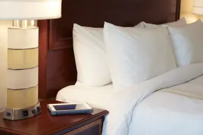 Columbus Airport Marriott - Chambre