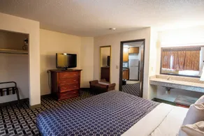 Blue Way Inn & Suites Minneapolis Airport Eagan - Mall of America - Chambre