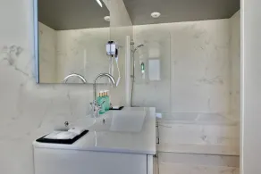 Hôtel Escale Oceania Lorient - Salle de bain