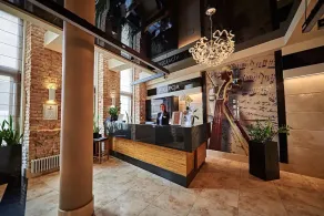 Hotel Wieniawski - Reception