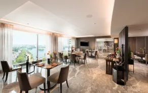 Conrad Bengaluru - Room