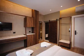 Hotel Flaer - Zimmer