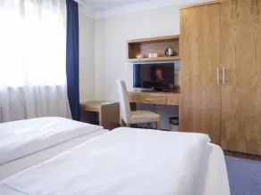 Hotel Königstein Kiel by Tulip Inn - Quarto