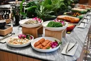 Intercity Hotel Shenzhen Futian Huaqiang North - Restaurant