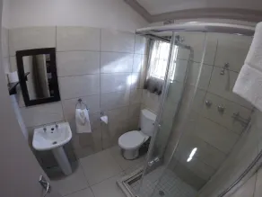 Horseshoe Inn and Conference Center - Bathroom
