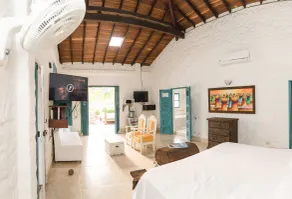 Hotel Kalma - Room