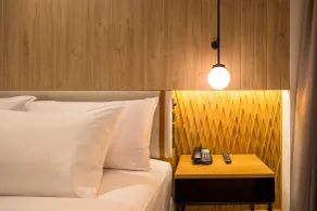 Craftsman Bangkok - Chambre