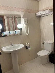 Hostal Sonsoles - Baño
