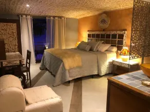 Villa Lulu Geribá - Chambre