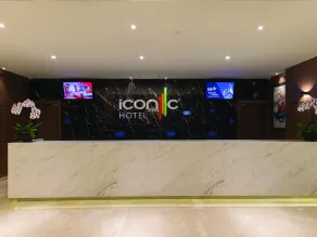 Iconic Hotel - Réception