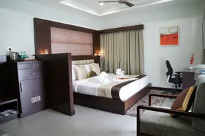 HOTEL ANNAPURNA - Chambre
