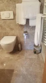 Demosan Hotel Hilden - Bathroom