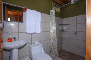 Hotel El Rey Monteverde Downtown - Salle de bain