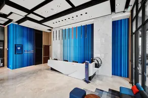 Holiday Inn Express Kaohsiung Love River by IHG - Reception