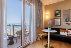Charlie in Pesaro - Chambre