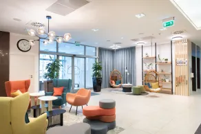 Hotel Arkon Park Gdańsk- Destigo Hotels - Reception