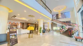 Muong Thanh Quy Nhon Hotel - Reception