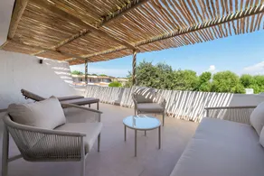 Cala Lupo Resort - Chambre