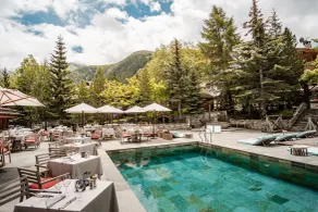 Hotel Le Blizzard  - Piscine