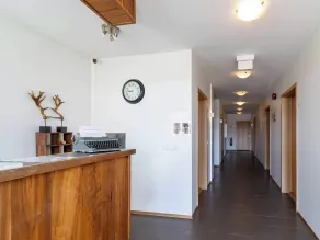 Hótel Húsavík - Reception