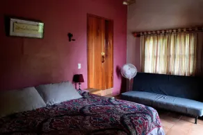 Corazón de Niebla - Habitación