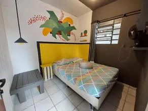 Hostel Pantanal Em Florianópolis - Zimmer