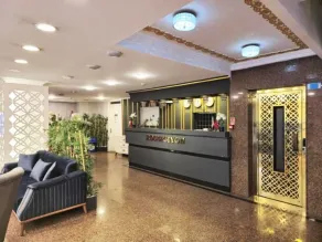 Yilmazel Hotel - Reception
