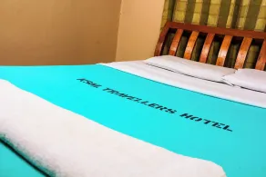 Kisumu Travelers Hotel - Værelse