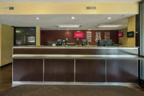 Red Roof Inn PLUS+ Wilmington - Newark - Reception
