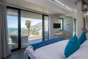 Living Hotel Lion's Eye - Chambre
