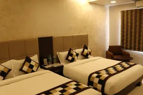 Mangal Grand Hotel - Room