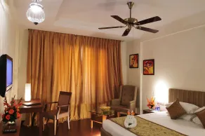 Cambay Resort Udaipur - Chambre