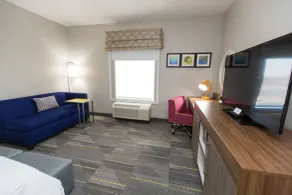 Hampton Inn Mustang - Chambre
