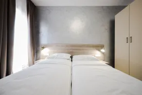 Hotel Lucija - Zimmer