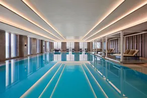 Sheraton Shanghai Fengxian - Piscina